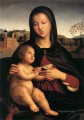 聖母子 1503 ルネサンスの巨匠ラファエロ
